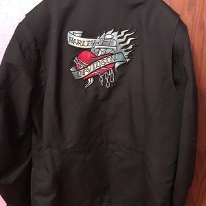 Women’s Harley Davidson jacket